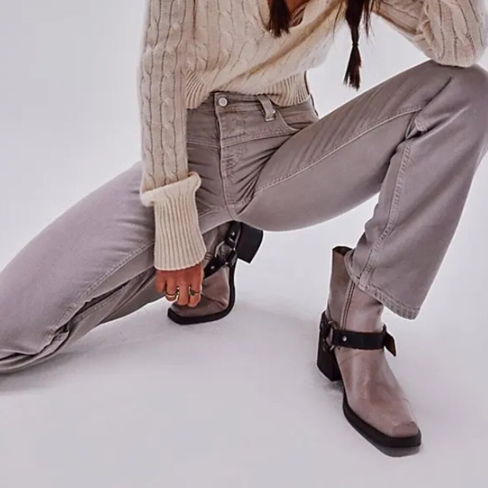 We The Free Boots "NEW"